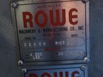 Rowe Rowe B154j Coil Cradlestraightener