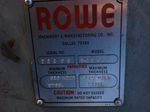 Rowe Rowe B154j Coil Cradlestraightener