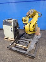 Fanuc Fanuc R2000i 165f  Robot