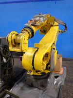 Fanuc Fanuc R2000i 165f  Robot