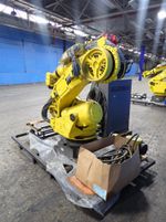 Fanuc Fanuc R2000i 165f  Robot