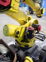 Fanuc Fanuc R2000i 165f  Robot