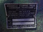 Rousselle Stamping Press