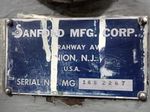 Sanford Surface Grinder