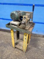 Teledyne Pines Teledyne Pines 660 Bar End Chamfering Machine