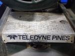 Teledyne Pines Teledyne Pines 660 Bar End Chamfering Machine