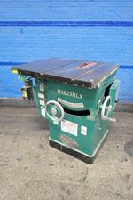 Grizzly Table Saw