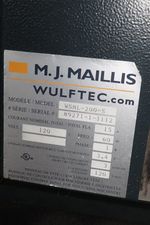Wulftec Wulftec Wsml200s Stretch Wrapper