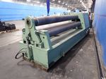Montgomery Montgomery Rs 1010 Plate Bending Roll