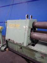 Montgomery Montgomery Rs 1010 Plate Bending Roll