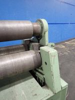 Montgomery Montgomery Rs 1010 Plate Bending Roll