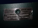 Grove Gear Gear Reducer