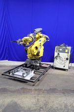 Fanuc Fanuc R2000ib 210f Robot W Controller