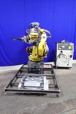 Fanuc Fanuc R2000ib 210f Robot W Controller