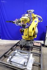 Fanuc Fanuc R2000ib 210f Robot W Controller