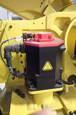 Fanuc Fanuc R2000ib 210f Robot W Controller