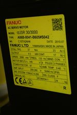 Fanuc Fanuc R2000ib 210f Robot W Controller