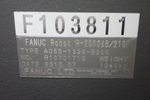 Fanuc Fanuc R2000ib 210f Robot W Controller