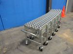 Fmh Conveyors Flexible Gravity Conveyor