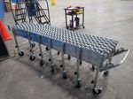 Fmh Conveyors Flexible Gravity Conveyor