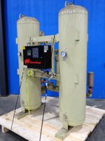 Ingersoll Rand Heatless Desiccant Dryer