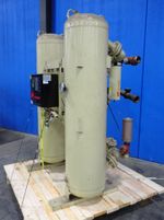 Ingersoll Rand Heatless Desiccant Dryer