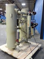 Ingersoll Rand Heatless Desiccant Dryer