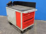  Rolling Storage Carttable