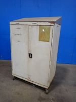 Sandusky Storage Cabinet