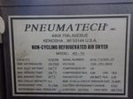 Pneumatech Noncycling Refrigeration Air Dryer