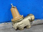 Watts Water Pressure Reducing Valve