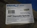 Vwr  Disposable Laboratory Spatulas
