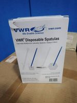 Vwr  Disposable Laboratory Spatulas