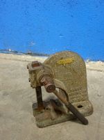 Famco Machine Co Arbor Press