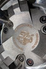 Mp Tool And Engineering 8 3 Jaw Chuck