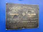 Chicago Pneumatic Chicago Pneumatic Compression Riveter