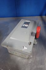 Siemens Fusible Disconnect