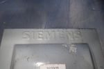 Siemens Fusible Disconnect