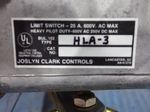 Joslyn Clark Controls Limit Switch