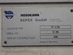 Hosokawa Hosokawa Fp3250 Form Press
