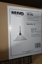 Nuvo Lighting Light Fixture