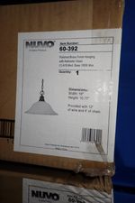 Nuvo Lighting Light Fixture