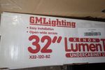 Gm Lighting Under Cabinet Light Fixture