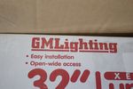 Gm Lighting Under Cabinet Light Fixture