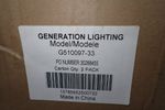 Generation Lighting Light Fixture