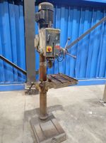 Msc Milling And Drilling Machine