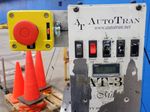 Autotran Padscreen Printing Machine
