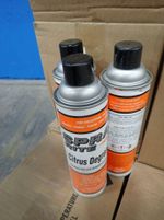 Spray Rite Citrus Degreaser