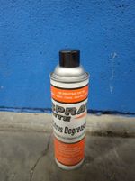 Spray Rite Citrus Degreaser
