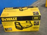 Dewalt 1800 Watt Portable Power Station And Parallel Battery Charger Kit